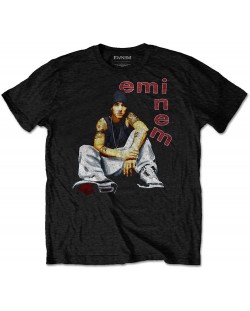 Тениска Rock Off Eminem - Letters 