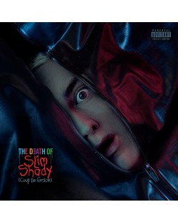 Eminem - The Death of Slim Shady, Coup De Grace (CD)