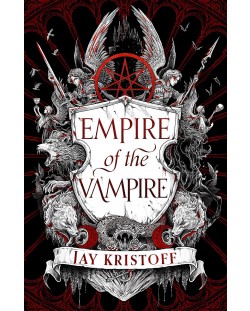 Empire of the Vampire (Trade Paperback)