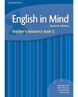 English in Mind Level 5 Teacher's Resource Book / Английски език - ниво 5: Книга за учителя