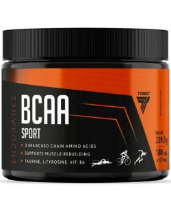 Endurance BCAA Sport, 180 капсули, Trec Nutrition