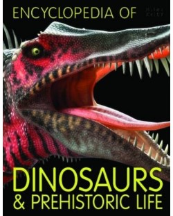Encyclopedia of Dinosaurs and Prehistoric Life (Miles Kelly)