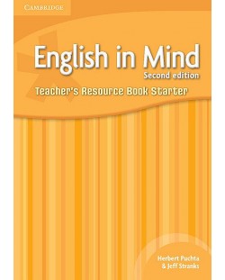 English in Mind Starter Teacher's Resource Book / Английски език - ниво Starter: Книга за учителя