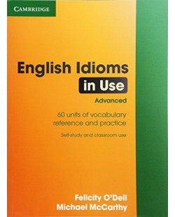 English Idioms in Use – ниво Advanced (книга с отговори)