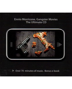 Ennio Morricone - Gangster Movies (CD)