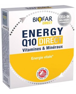 Energy Q10 Direct, 14 сашета, Biofar
