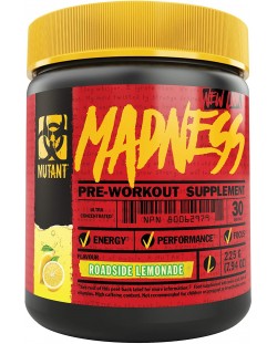 Madness, roadside lemonade, 225 g, Mutant