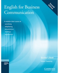 English for Business Communication Teacher's book