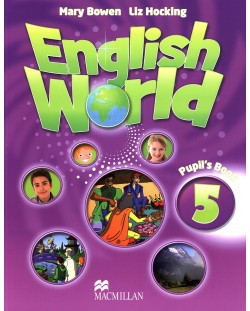 English World 5: Pupil's Book / Английски език (Учебник)