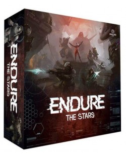 Настолна игра Endure the Stars - стратегическа