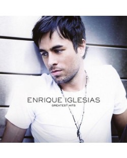 Enrique Iglesias - Greatest Hits (CD)