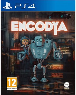 Encodya (PS4)