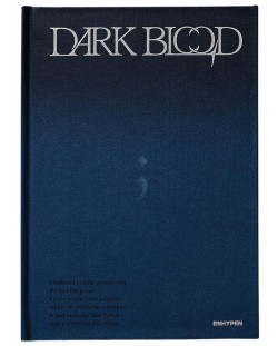 ENHYPEN - DARK BLOOD, Full Version (CD Box)