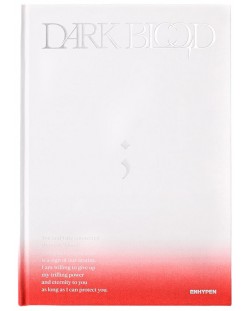 ENHYPEN - DARK BLOOD, New Version (CD Box)