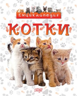 Енциклопедия: Котки