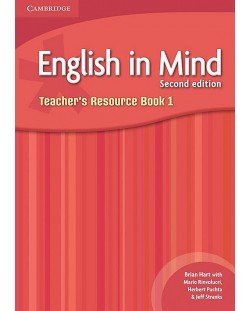 English in Mind Level 1 Teacher's Resource Book / Английски език - ниво 1: Книга за учителя