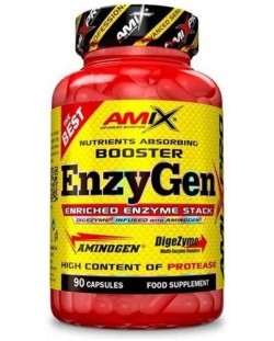 EnzyGen, 90 капсули, Amix