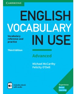 English Vocabulary in Use: Advanced Book with Answers and Enhanced eBook