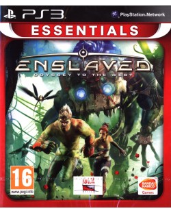 Enslaved: Odyssey to the West - Essentials (PS3)
