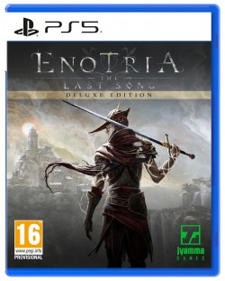 Enotria: The Last Song - Deluxe Edition (PS5)