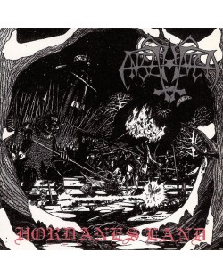 Enslaved - Hordanes Land (CD)