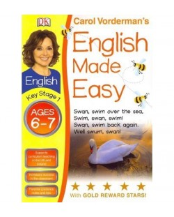 English Made Easy ages 6-7