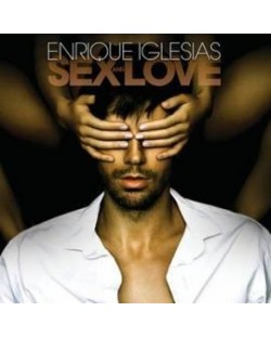 Enrique Iglesias - Sex And Love (LV CD)