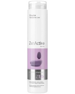 Erayba Zen Active Ревитализиращ шампоан против косопад Z12r, 250 ml