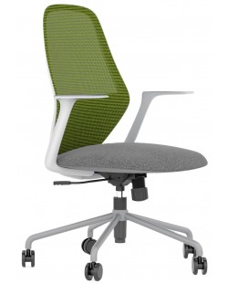 Ергономичен стол Antares - Tempo, зелен