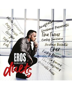 Eros Ramazzotti - Eros Duets (CD)