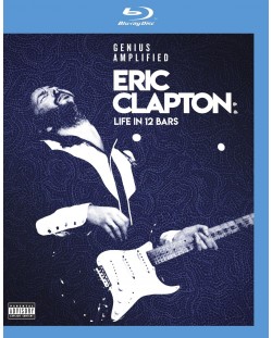 Eric Clapton: A Life in 12 Bars (Blu-Ray)