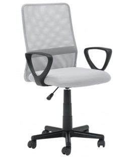 Ергономичен стол Carmen - 7034 M, сив