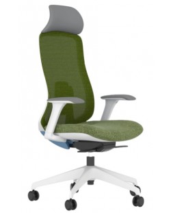 Ергономичен стол Antares - DARIO, зелен