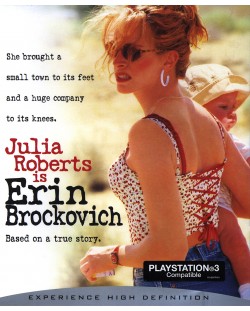 Ерин Брокович (Blu-Ray)