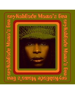 Erykah Badu - Mama's Gun (CD)