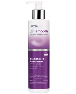 Erayba BioSmooth Изглаждаща терапия с анти-фриз ефект, 200 ml