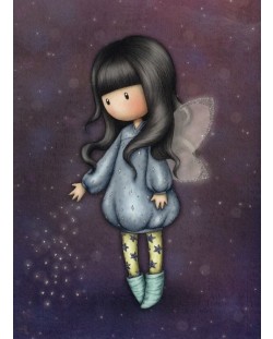 Картичка Santoro - Bubble Fairy