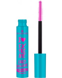 Essence Водоустойчива спирала I Love Extreme Crazy Volume, 12 ml