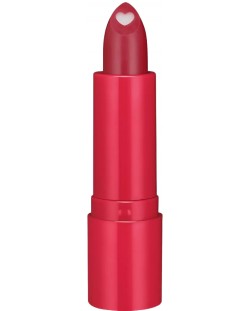 Essence Балсам за устни Heart Core, 01 Crazy Cherry, 3 g