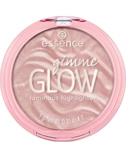 Essence Хайлайтър Gimme Glow Luminous, 20 Lovely Rose, 9 g