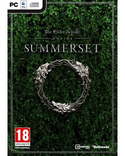 The Elder Scrolls Online Summerset (PC)
