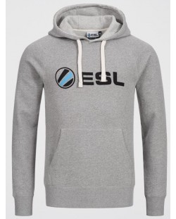 Суичър ESL Basic Grey - XL