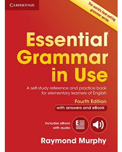 Essential Grammar in Use with answers and eBook (4th Edition)