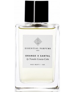 Essential Parfums Парфюмна вода Orange x Santal by Natalie Gracia Cetto, 100 ml