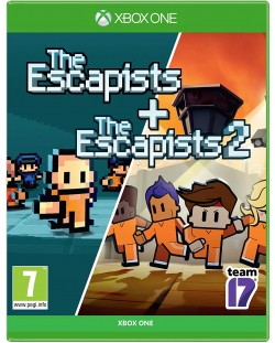 Escapists 1 + Escapists 2 - Double Pack (Xbox One)