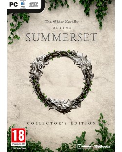 The Elder Scrolls Online Summerset Collector's Edition (PC)
