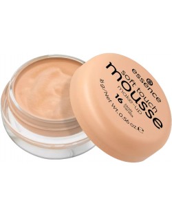 Essence Фон дьо тен-мус Soft Touch, 16 Matt Vanilla, 16 g