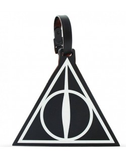 Етикет за багаж Cinereplicas Movies: Harry Potter - Deathly Hallows