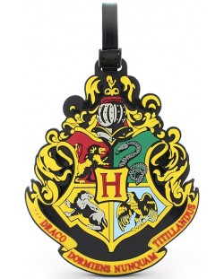 Етикет за багаж Cinereplicas Movies: Harry Potter - Hogwarts