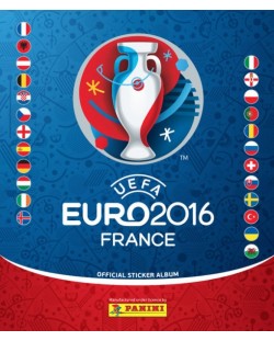 Panini Албум със стикери EURO 2016